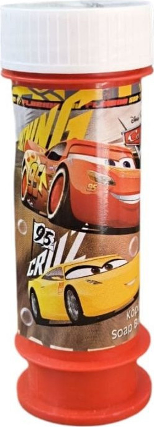 Balon Evi Balonevi The Cars Köpük Balon 2340-Sarı