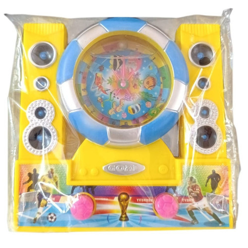 Nostaljik Su Oyunu 1658F-24-Sarı