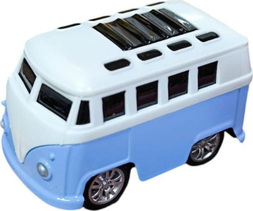 Gerçekçi Minik Metal Araba YPD-Q127-Mavi
