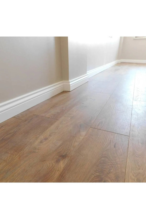 Lake Beyaz Eko-b Model 10cm Pvc Süpürgelik