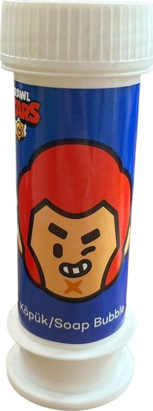 Balon Evi Balonevi Brawl Stars Köpük Balon 5288-Lacivert