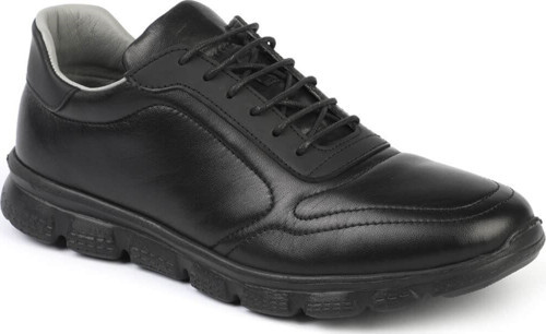 Clays 3121 Erkek Casual Ayakkabı - Siyah