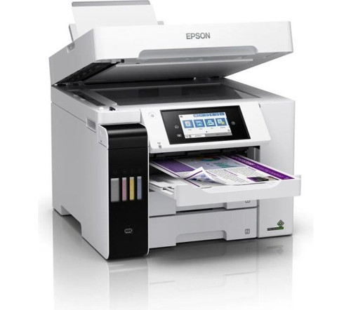 Eco Tank L6580 Wi-Fi+Taryıcı+Fotokopi Renkli Çok Fonksiyonlu Yazıcı