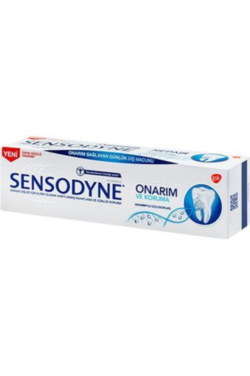 Diş Macunu Onarım ve Koruma 75 ml