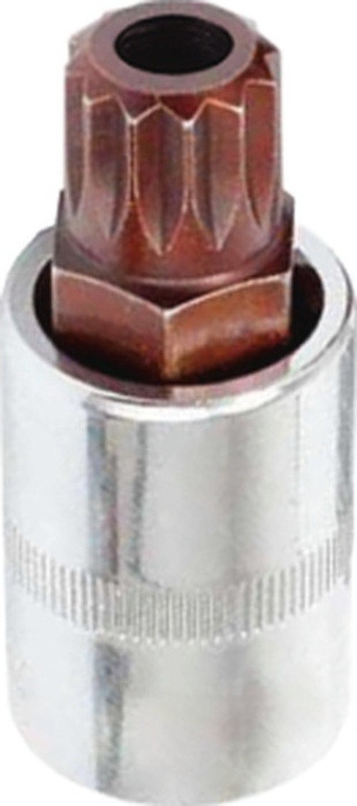 NCMLD16S 1/2" 16 mm. CR-V M Tipi Delikli Lokma S2