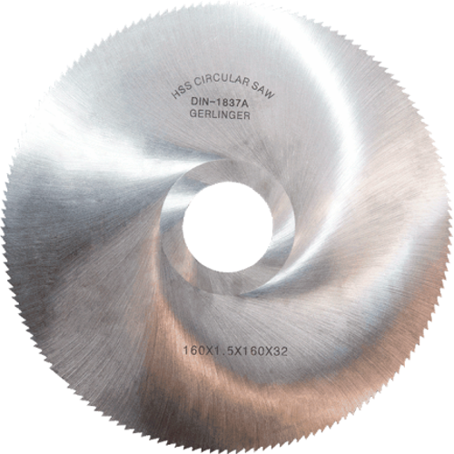 Hss Daire Freze Testereler 40 X 1.5mm