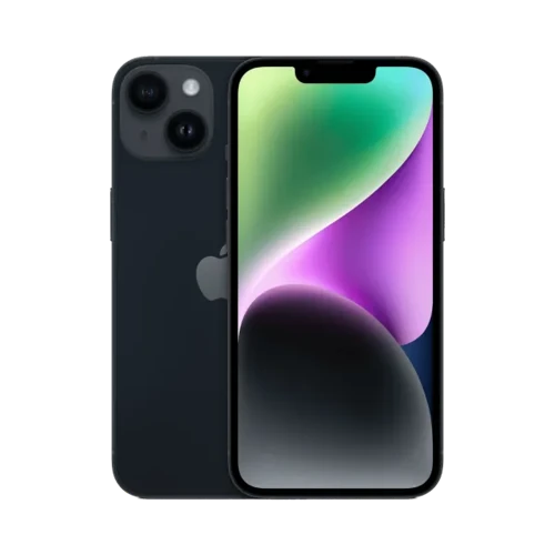 Yenilenmiş iPhone 14 128 GB Siyah - A Kalite - 014