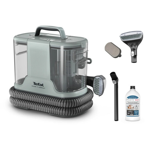 Clean It Compact Halı & Koltuk Yıkama Makinesi