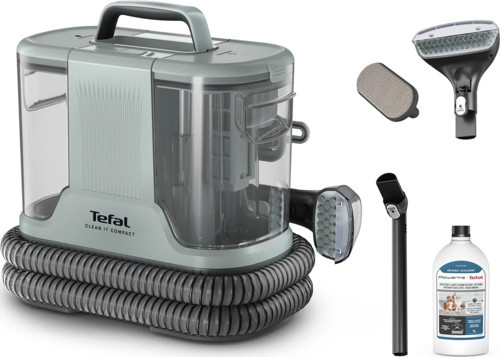 Clean It Compact Halı & Koltuk Yıkama Makinesi
