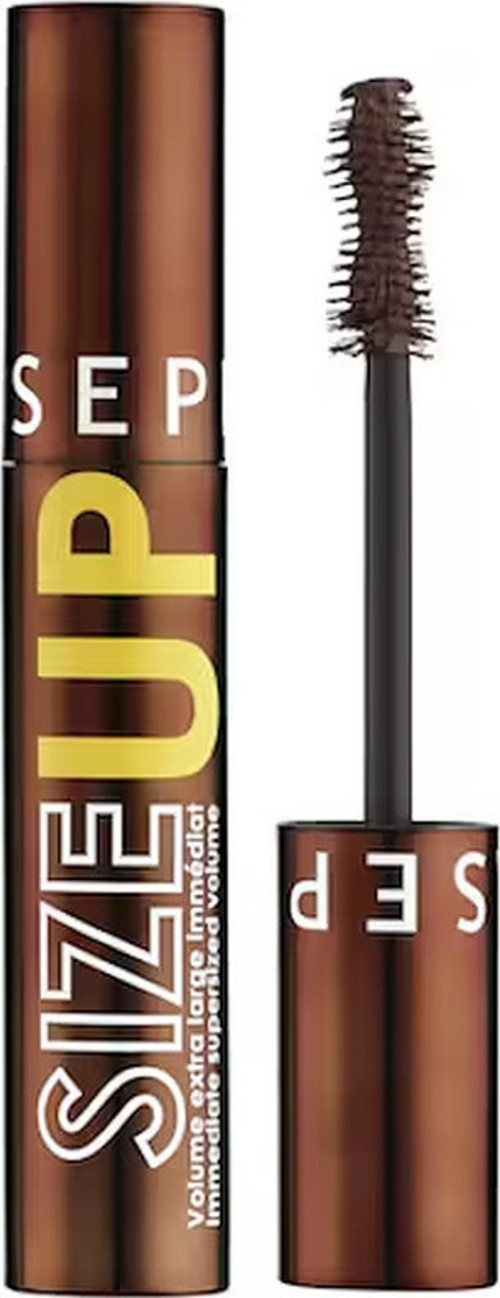 Size up - Anında XL Etkili Hacim Verici Maskara - Burgundy (12,5 ml)