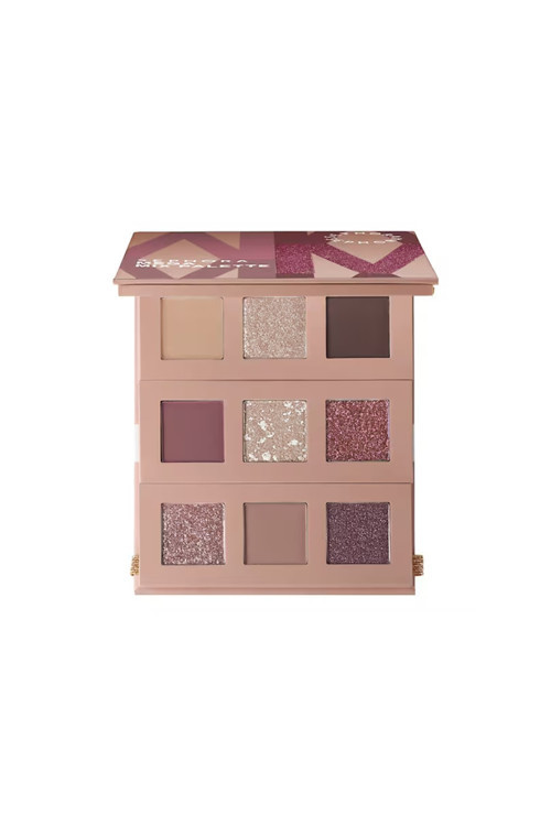 Mega Mix Palette - Mega Far Paleti - Rebellious Rosey Nude (7,92 g)