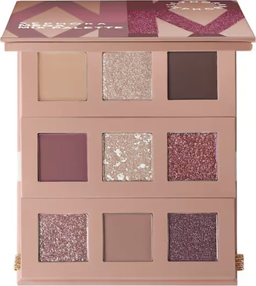 Mega Mix Palette - Mega Far Paleti - Rebellious Rosey Nude (7,92 g)