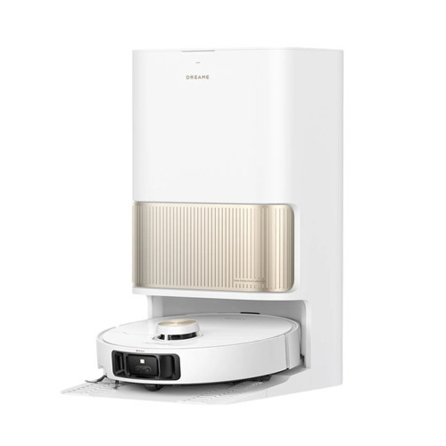 Pro Ultra Robot Süpürge Beyaz