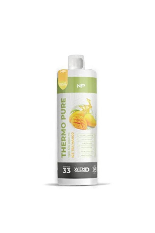 Thermo Pure L-carnitine 1500 Mg 1000 ml - Ice Tea Mango