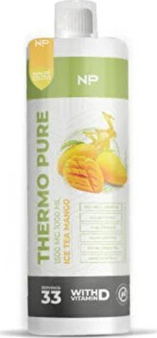 Thermo Pure L-carnitine 1500 Mg 1000 ml - Ice Tea Mango