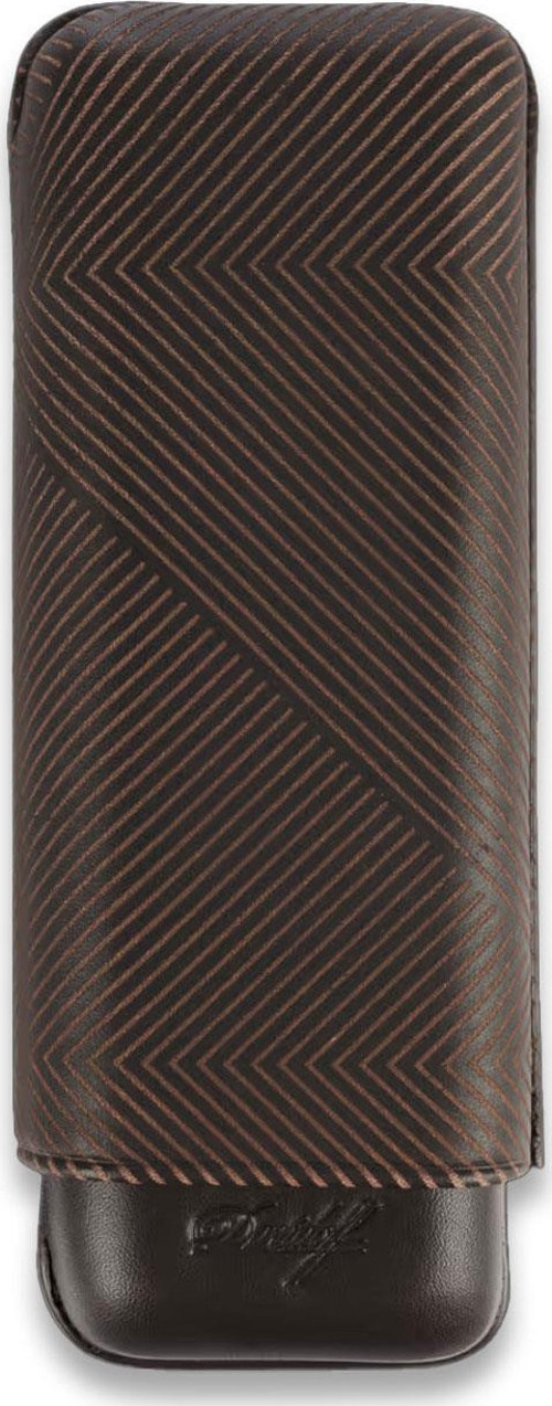 Leaf Deri Puro Kılıfı Kahve XL 2li 64 Ring