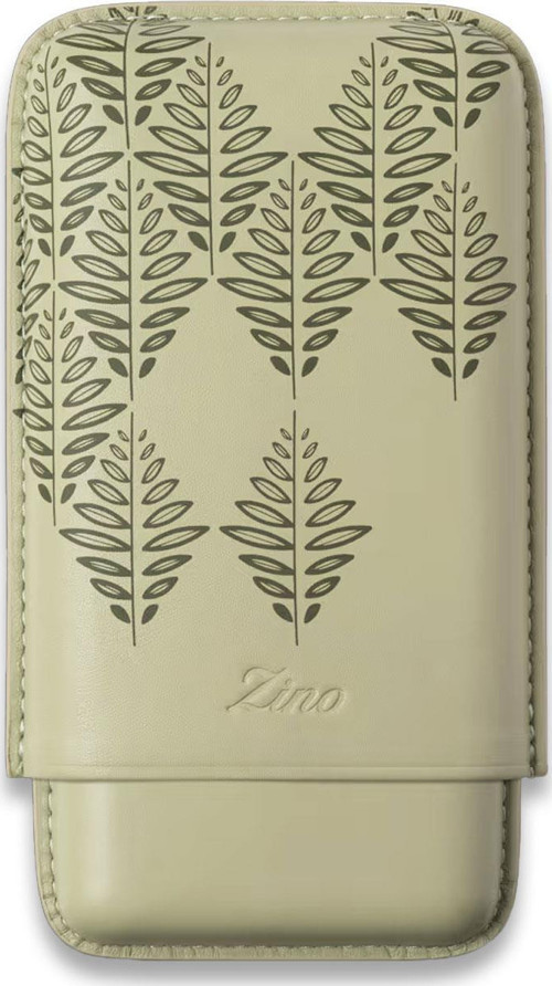 Zino Z Collection Deri Puro Kılıfı Yeşil 3lü XL 64 Ring