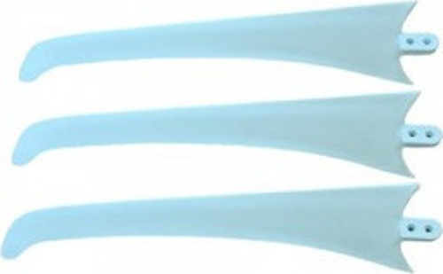 60 cm Kompozit Kanat 3'lü Set