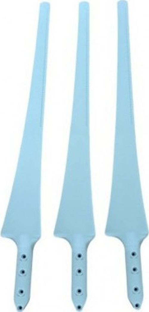 107 cm Kompozit Kanat 3'lü Set