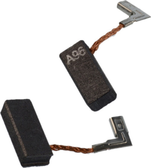 El Aleti Kömür Seti, 1617000525 Bosch/Würth ile Uyumlu 5x8x19 mm