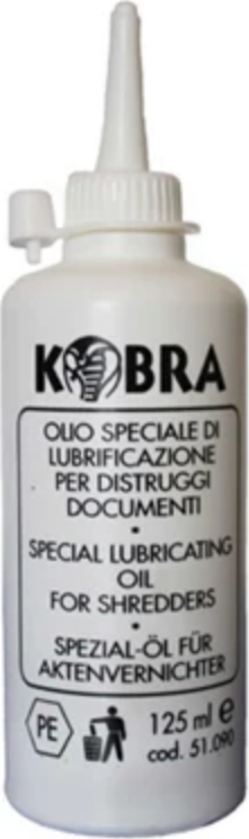 Bıçak Yağlama Yağı - 125 ml Şişe - Kobra 51.091