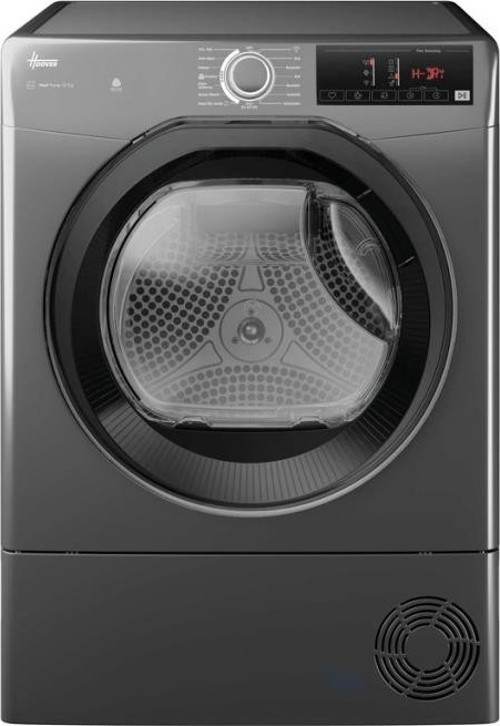 HRE 10N1TBER-17 10 kg Wi-Fi Bağlantılı Isı Pompalı Kurutma Makinesi