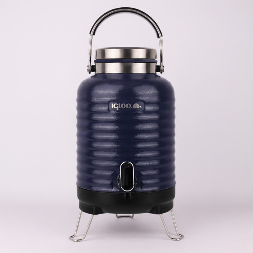Family Barrel Termos 5 Litre-LACİVERT