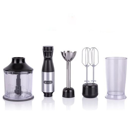 GH21484 El Blender Set - Inox