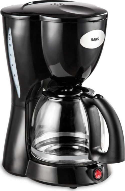 Tosca Filtre Kahve Makinesi 1.2 Litre Su haznesi