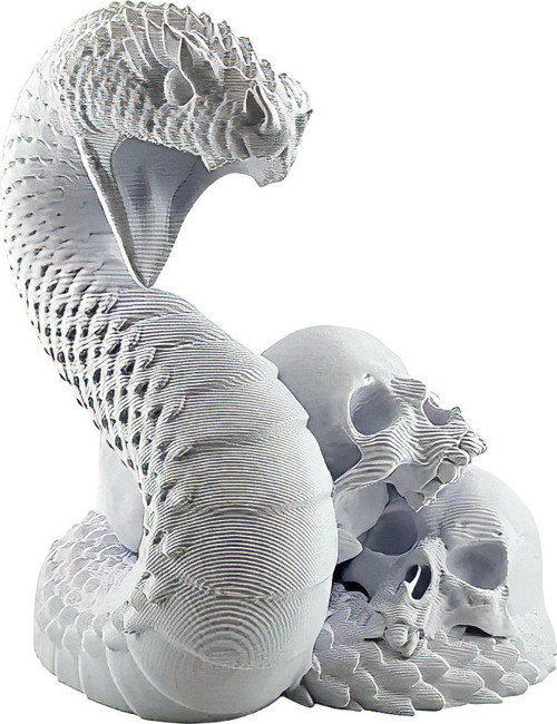 Onyx Serpent Tutucu