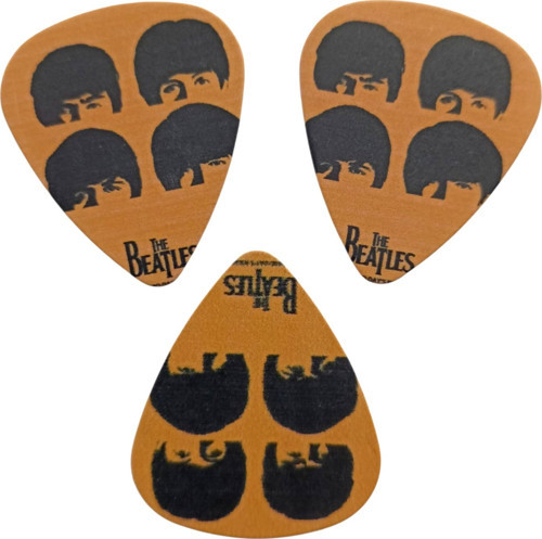 FM3GB 3 Adet Beatles Gitar Penası 0.75mm.