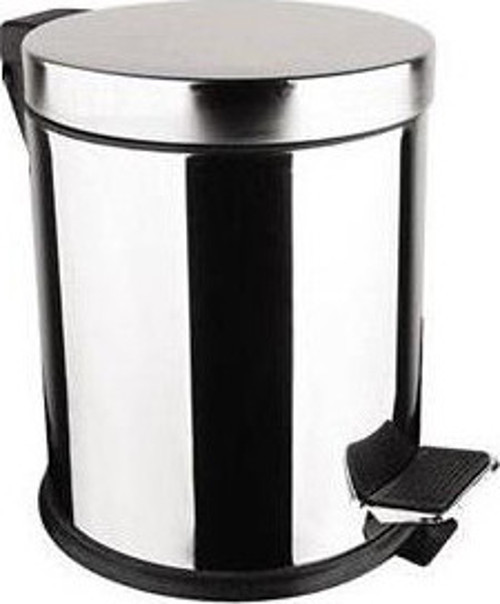 MAXIFLOW ÇÖP KOVASI PEDALLI BOMBE KAPAK 8LT