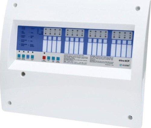 EFIRE ECP RP 1004 4 Zonlu Tekrarlama Paneli