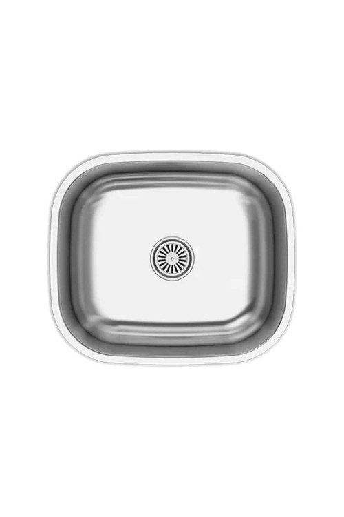 Mikro Keten Dokulu Paslanmaz Çelik Evye, Mutfak Eviyesi (Sifon Dahil), Lavabo