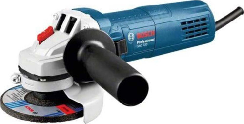 Gws 750 Avuç Taşlama Makinesi 750W 115 Mm