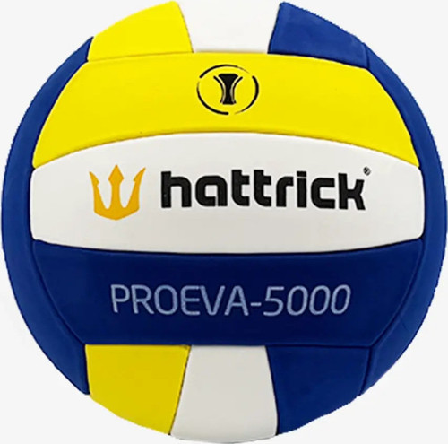 Proeva Mavi-Sarı-Beyaz Voleybol Topu