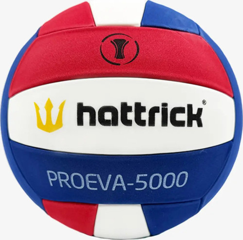Proeva Mavi-Kırmızı-Beyaz Voleybol Topu