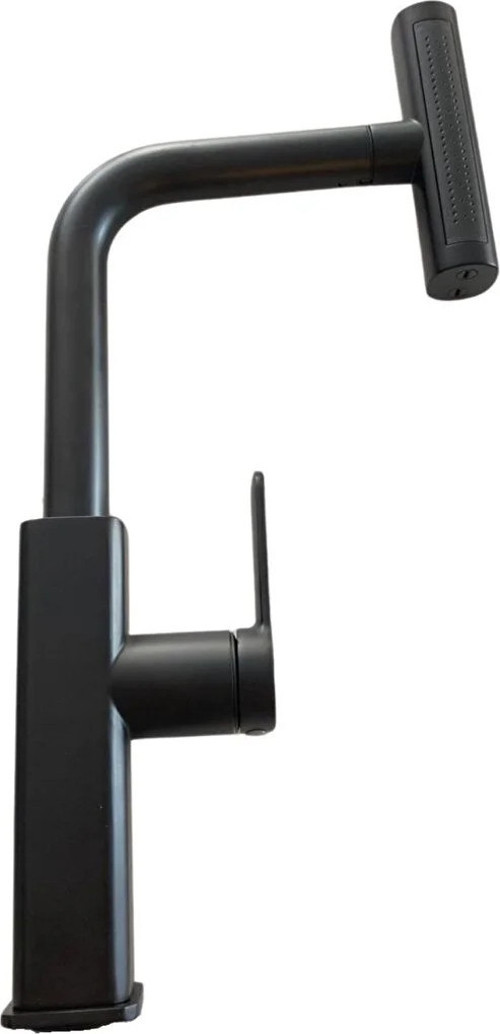 LORA PLUS ANTRASİT SPİRALLİ MUTFAK EVYE BATARYASI