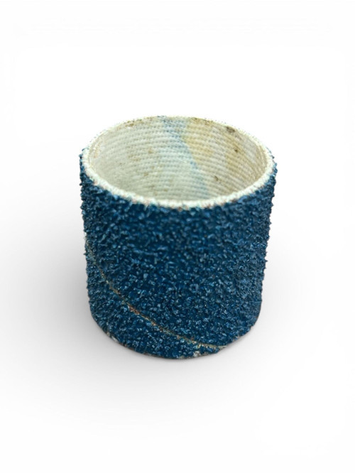 Spiro Bant Zımpara Zirkonyum 80 Kum 30x30 mm-6 ADET