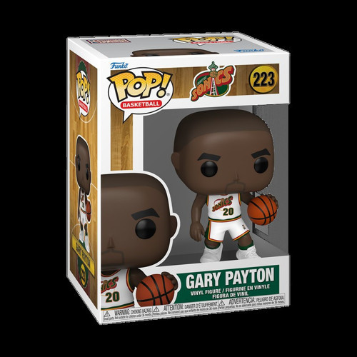 Pop Basketball Gary Payton 223