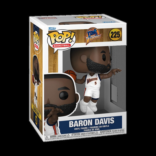 Pop Basketball Baron Davis 225