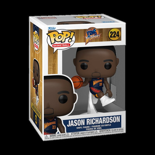 Pop Basketball Jason Richardson 224