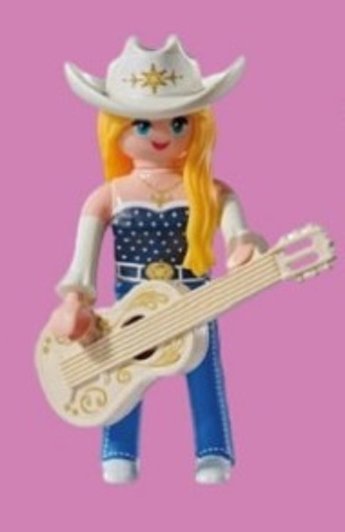 Figures 72028 Series 29 - Country Singer