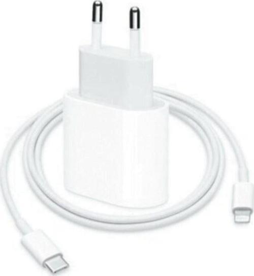 Iphone 12/12 Pro Max Hızlı Şarj Aleti Seti 18w Adaptör + Usb-c Kablo 12promax