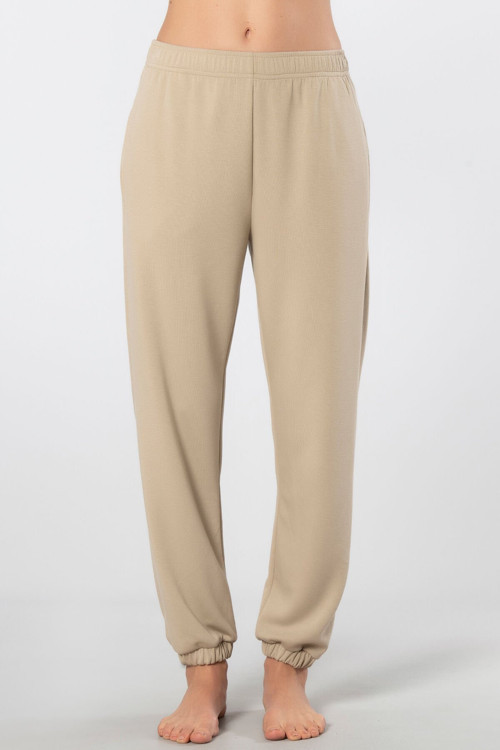 Kadin Jogger Pantolon 3614/Bej