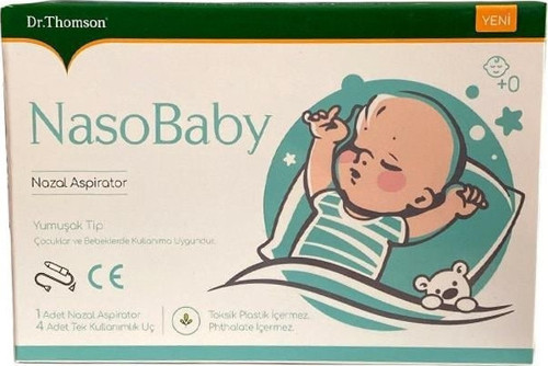 Dr.Thomson Naso Baby Nazal Aspirator