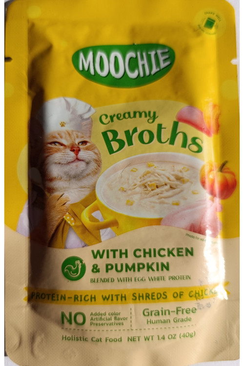 Balkabağı&Tavuk Ödül Çorbası 4 Adet