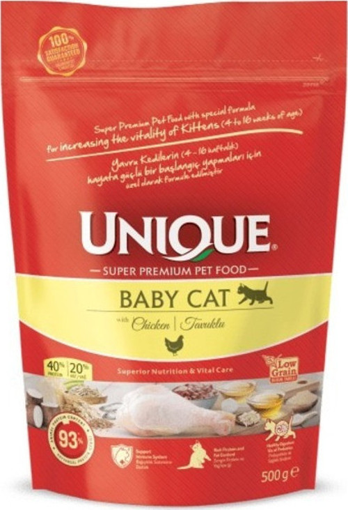Super Premium Pet Food Bebek Kedi Maması