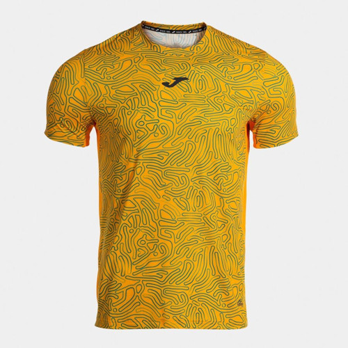 103993.991 R-Nature Sleeve Erkek Gold Spor Tişört
