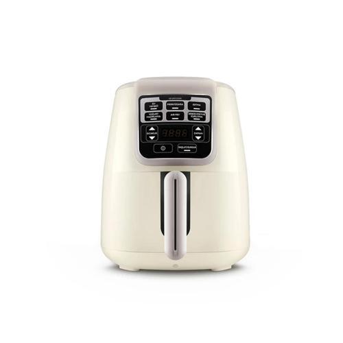 Air Pro Cook XL 2 in 1 Konuşan Airfryer Iconic Beige 4L